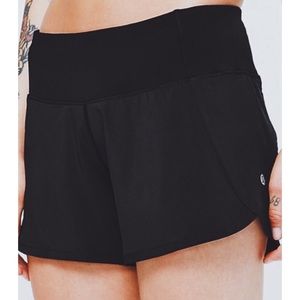Lululemon Speed Up Short